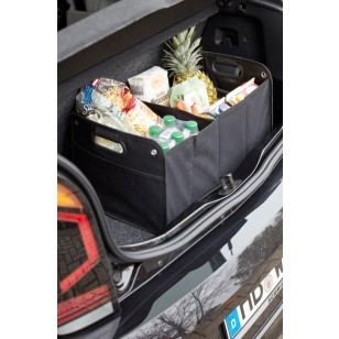 Organizer do bagażnika CAR-GADGET, czarny