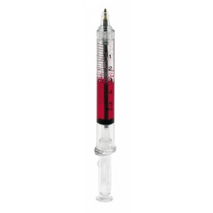 Długopis w formie strzykawki INJECTION