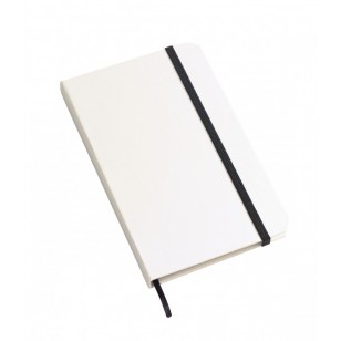 Notes AUTHOR w formacie A6, biały