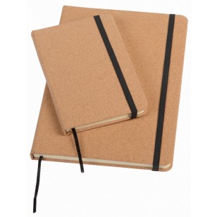 Notes EXECUTIVE w formacie A5, brązowy