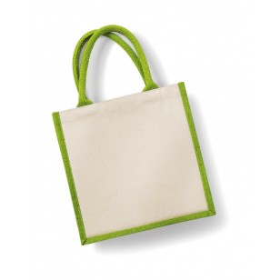 Torba z juty Printer Midi