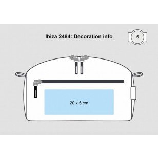 Kosmetyczka Ibiza