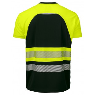 6020 T-SHIRT EN ISO 20471 KL. 1