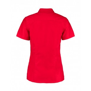 Damska koszula Oxford SSL Tailored Fit Workwear
