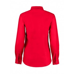 Damska koszula Oxford Tailored Fit Workwear