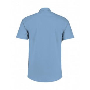 Koszula Poplin SSL Tailored Fit