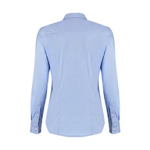 Damska koszula LS Oxford Tailored Fit Stretch