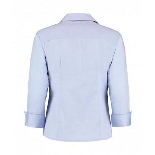 Damska koszula Oxford 3/4 Tailored Fit Premium