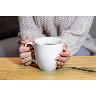 Kubek porcelanowy 400 ml