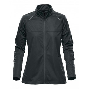 Damski softshell techniczny
