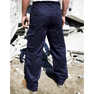 Spodnie robocze Work-Guard Action