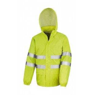 Wodoodporne ubranie Hi-Vis