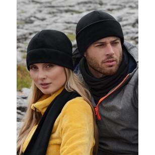 Czapka Beanie Pull-On Polarowa z Recyklingu