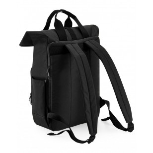 Plecak Recycled Twin Handle Roll-Top Laptop