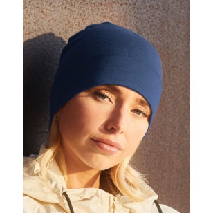 Czapka Merino Beanie