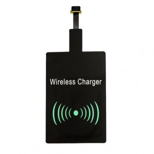 Adapter do ładowania bezprzewodowego Charge Ready, czarny