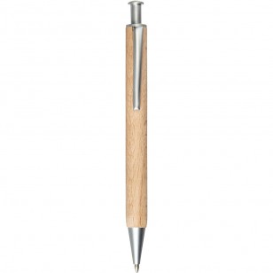 Drewniany długopis