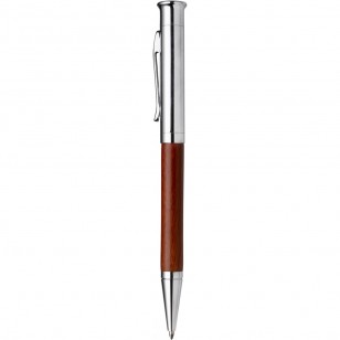 Zestaw piśmienny, długopis i pióro kulkowe