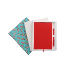personalizowany papierowy rękaw
