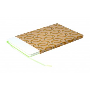 personalizowany rękaw z papieru kraft