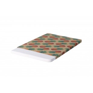 personalizowany rękaw z papieru kraft