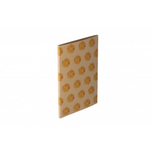 personalizowany rękaw z papieru kraft
