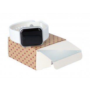 personalizowany rękaw z papieru kraft