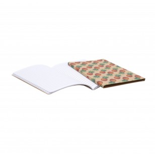 personalizowany rękaw z papieru kraft