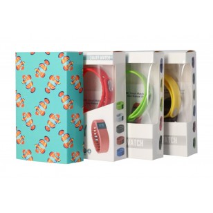 personalizowany papierowy rękaw