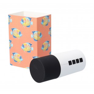personalizowany papierowy rękaw