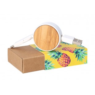 personalizowany papierowy rękaw