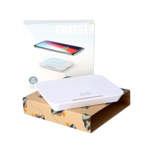 personalizowany rękaw z papieru kraft