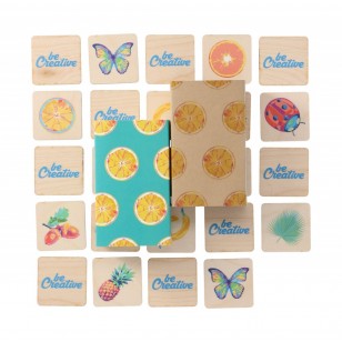 personalizowany papierowy rękaw