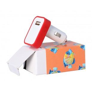 personalizowany papierowy rękaw