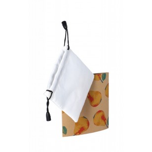 personalizowany rękaw z papieru kraft