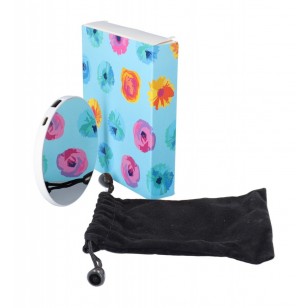 personalizowany papierowy rękaw