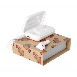 personalizowany rękaw z papieru kraft
