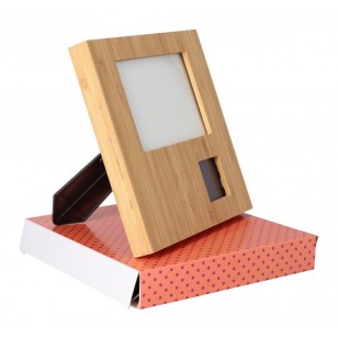 personalizowany papierowy rękaw