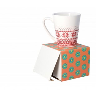 personalizowany papierowy rękaw