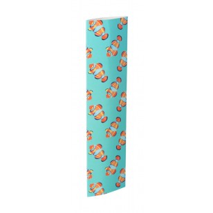 personalizowany papierowy rękaw