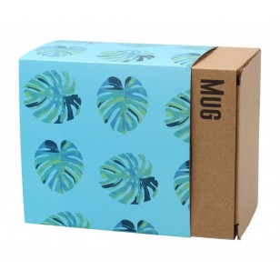 personalizowany papierowy rękaw