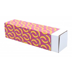 personalizowany papierowy rękaw