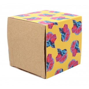 personalizowany papierowy rękaw