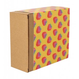 personalizowany papierowy rękaw