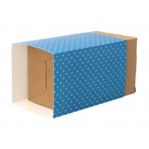 personalizowany papierowy rękaw