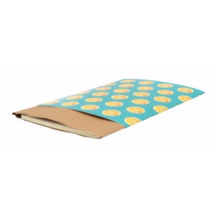 personalizowany papierowy rękaw
