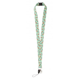 personalizowana smycz sublimacyjna