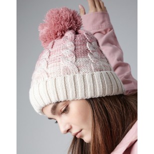 Czapka Beanie Ombre