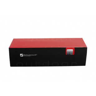 Butelka KIBO 800 ml Schwarzwolf