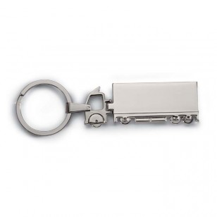Brelok ciężarówka. Metal TRUCKY